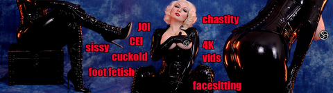 Fetish BDSM Mistress Arya Grander