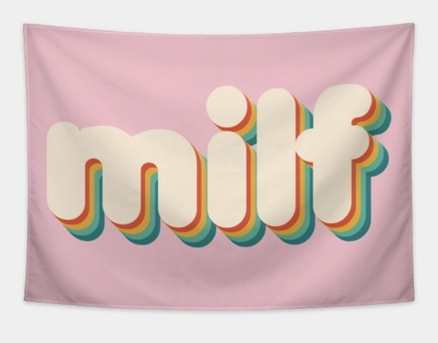 The mom you’d like to…