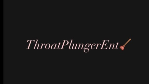 ThroatPlungerEnt